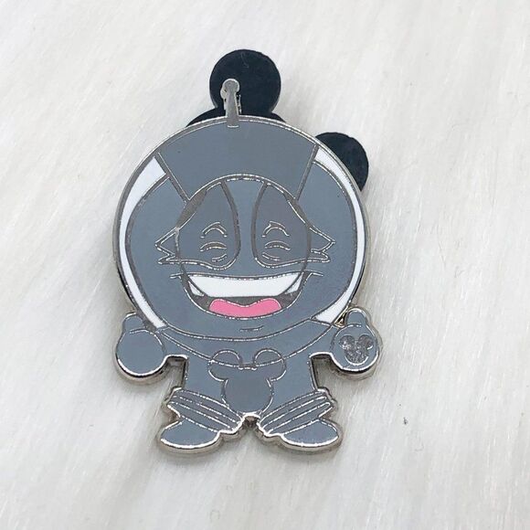 🔮 5/$25 Disney DeeBees‎ Rocketee Pin - Picture 1 of 3